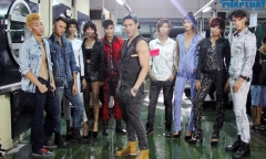 Vietnam's Next Top Model 2014 cùng hai quán quân bị “ném đá” dữ dội